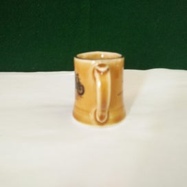 Listing 4 of 10 for Wade Vintage Car Tankard Series, Small Sized Version - 1903 Cadillac