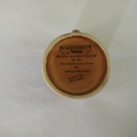 Listing 6 of 10 for Wade Vintage Car Tankard Series, Small Sized Version - 1903 Cadillac