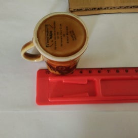 Listing 10 of 10 for Wade Vintage Car Tankard Series, Small Sized Version - 1903 Cadillac