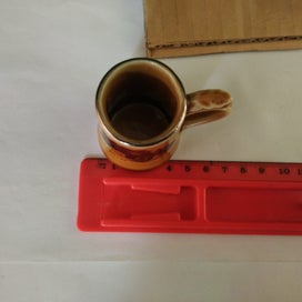 Listing 9 of 10 for Wade Vintage Car Tankard Series, Small Sized Version - 1903 Cadillac