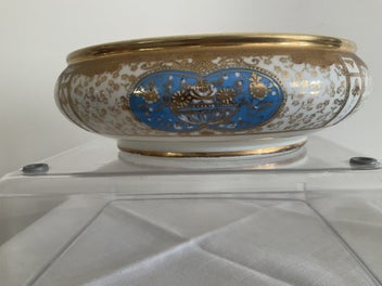 Listing 1 of 6 for Noritake round shallow bowl 1908