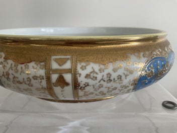 Listing 5 of 6 for Noritake round shallow bowl 1908
