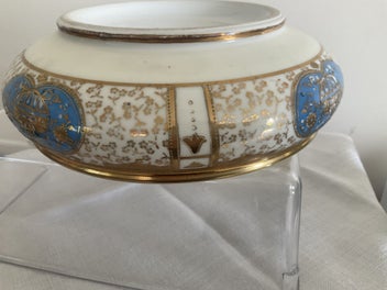 Listing 6 of 6 for Noritake round shallow bowl 1908