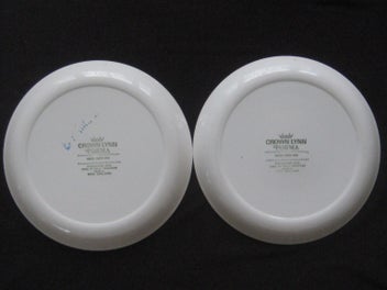 Listing 3 of 4 for Crown Lynn Dinner Plate - Meri Meri