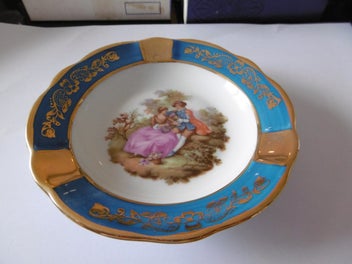 Listing 1 of 2 for LIMOGES DISH