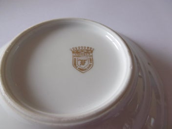 Listing 2 of 2 for LIMOGES DISH