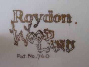 Listing 2 of 2 for Crown Lynn Tableware - Wood Land