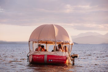 Iconic Lake Taupo Tourism Business