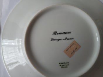 Listing 2 of 3 for Limoges Plates