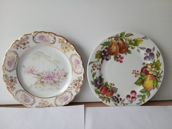 Listing 1 of 3 for Limoges Plates