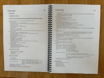 Listing 3 of 7 for Norton Commando Workshop manual