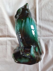 Listing 3 of 6 for Blue Mountain Pottery Owl