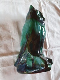 Listing 4 of 6 for Blue Mountain Pottery Owl