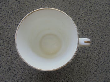 Listing 4 of 5 for Vintage English china cup - Royal Windsor - sailing ship