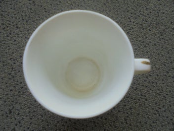 Listing 4 of 5 for Vintage English china cup - Royal Windsor - sailing ship