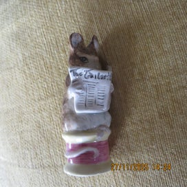 Listing 4 of 5 for Beatrix potter figurine tailor of Gloucester