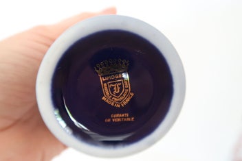 Listing 5 of 5 for ***BEAUTIFUL ROMANTIC TALL LIMOGES JUG***