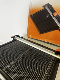 Listing 3 of 4 for Fiskars Recycled Rotary Paper Trimmer – Good Condition