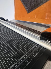 Listing 4 of 4 for Fiskars Recycled Rotary Paper Trimmer – Good Condition