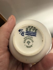 Listing 4 of 6 for Little Royal Copenhagen pot