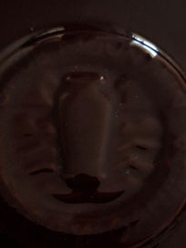 Listing 3 of 6 for Blue mountain Centrepeice bowl ,honeycomb