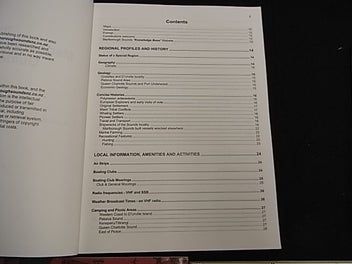 Listing 3 of 14 for The Marlborough Sounds Guidebook Bob Radley