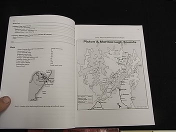 Listing 5 of 14 for The Marlborough Sounds Guidebook Bob Radley