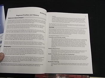 Listing 11 of 14 for The Marlborough Sounds Guidebook Bob Radley