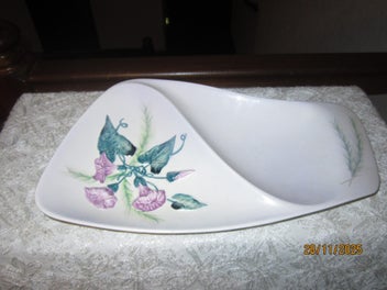 Listing 1 of 1 for Carlton Ware "Convolvulus" Dish