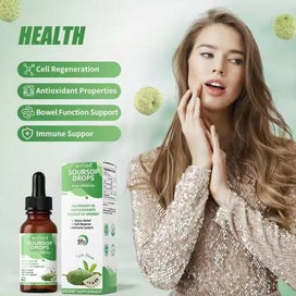 Listing 2 of 7 for Soursop Drops NZ Clearance