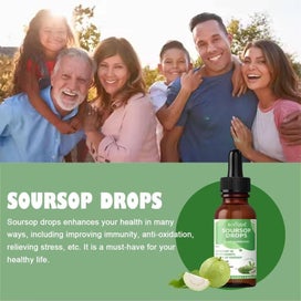 Listing 4 of 7 for Soursop Drops NZ Clearance