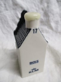 Listing 2 of 4 for * POR19 466 - KLM Delft Blue Miniature House - No 17