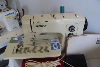 Listing 2 of 7 for BERNINA 830 SEWING MACHINE