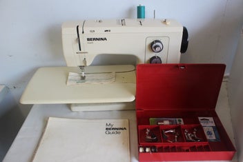 Listing 3 of 7 for BERNINA 830 SEWING MACHINE