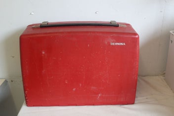 Listing 6 of 7 for BERNINA 830 SEWING MACHINE