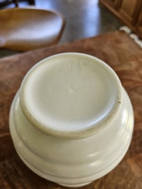 Listing 2 of 5 for VINTAGE CROWN LYNN VASE