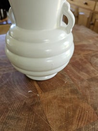 Listing 3 of 5 for VINTAGE CROWN LYNN VASE