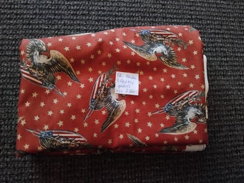 Listing 4 of 4 for Quilting cotton Liberty Garden