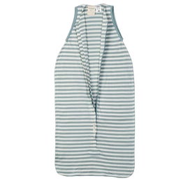 Listing 2 of 4 for Woolbabe: 3 Seasons Front Zip Merino / Organic Cotton Sleeping Bag - Tide...