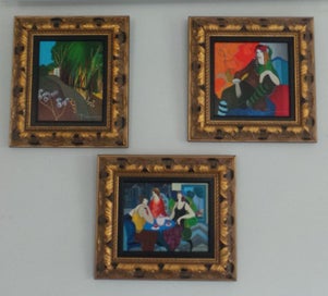 Listing 4 of 4 for Girls Night Out (2005) by Itzchak Tarkay (1935-2012)