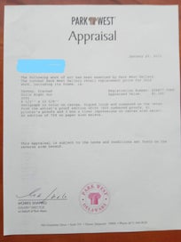 Listing 3 of 4 for Girls Night Out (2005) by Itzchak Tarkay (1935-2012)