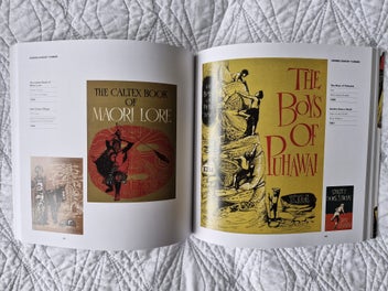 Listing 7 of 8 for Cover Up - Art of the Book Cover in New Zealand