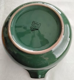 Listing 5 of 7 for BRAND-NEW DENBY LARGE HARLIQUIN ROUND CASSEROLE