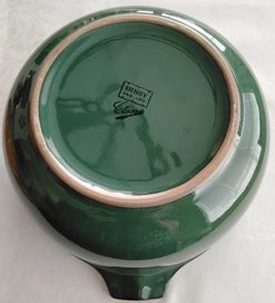 Listing 6 of 7 for BRAND-NEW DENBY LARGE HARLIQUIN ROUND CASSEROLE