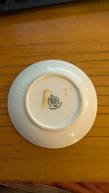 Listing 5 of 5 for ROYAL WORCESTER Fruit Signed Small Dish (save $100)