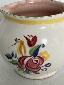 Listing 2 of 11 for Lovely Poole Pottery Traditional Ware Milk Jug