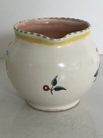Listing 3 of 11 for Lovely Poole Pottery Traditional Ware Milk Jug
