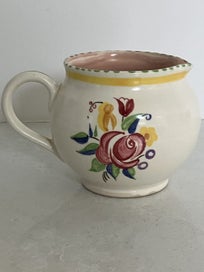 Listing 4 of 11 for Lovely Poole Pottery Traditional Ware Milk Jug