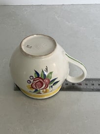 Listing 8 of 11 for Lovely Poole Pottery Traditional Ware Milk Jug