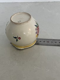 Listing 9 of 11 for Lovely Poole Pottery Traditional Ware Milk Jug